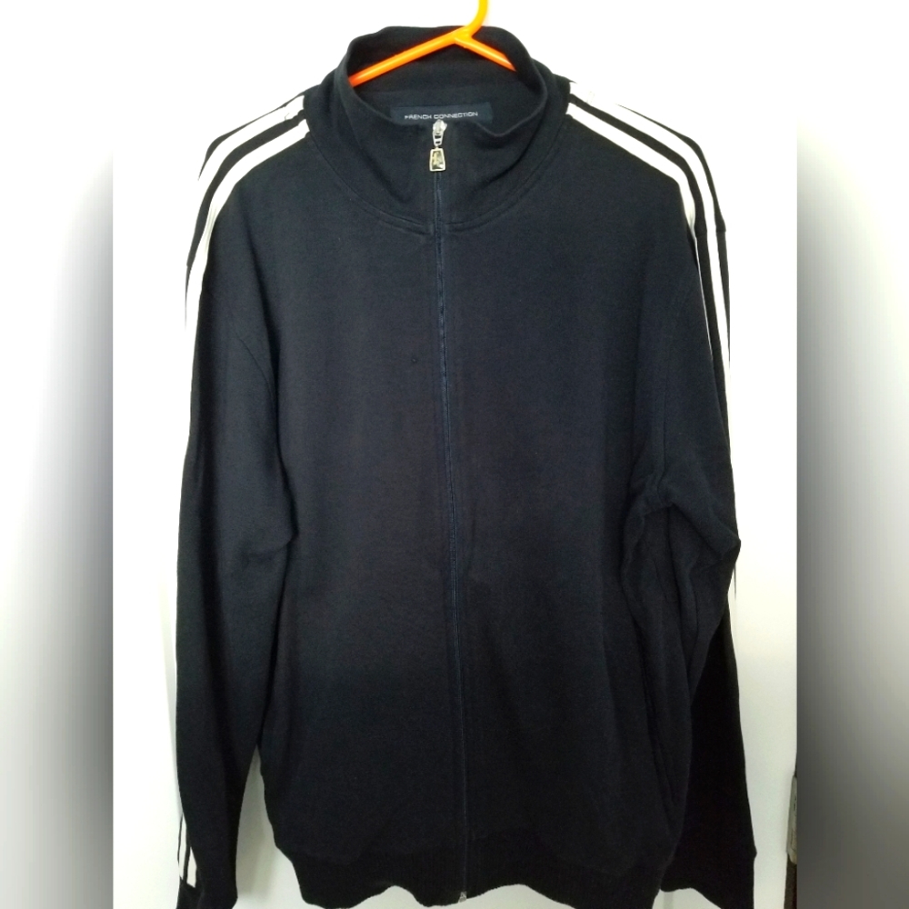 French Connection Track Jacket